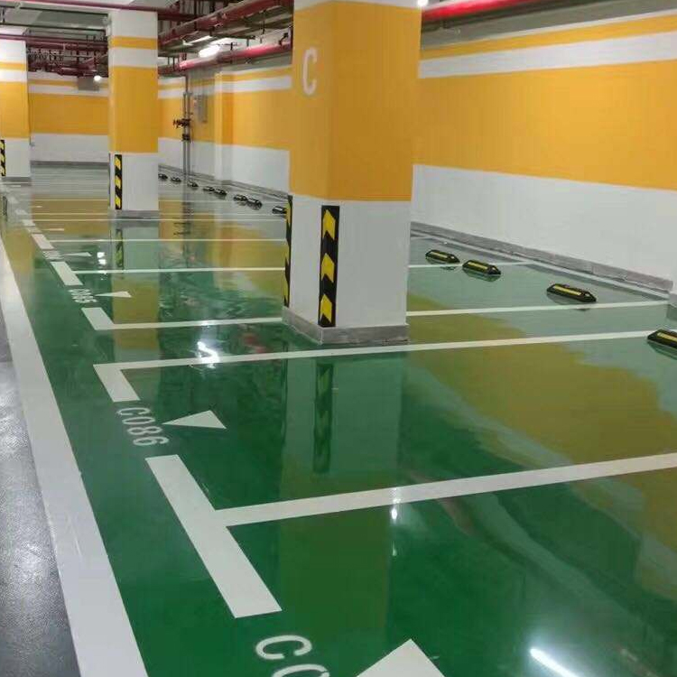 環(huán)氧地坪涂料在停車場(chǎng)地坪工程上的設(shè)計(jì)與應(yīng)用（上）